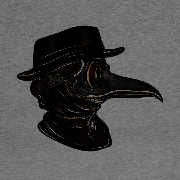 Plague Doctor by BCGotschall